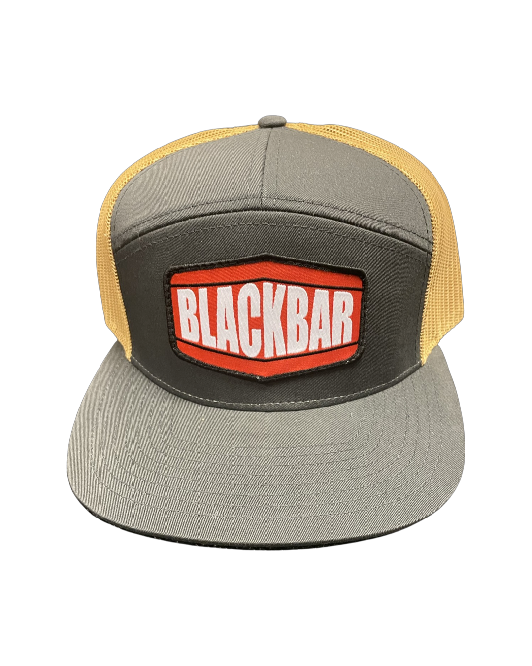 Stamp Logo Snap Back